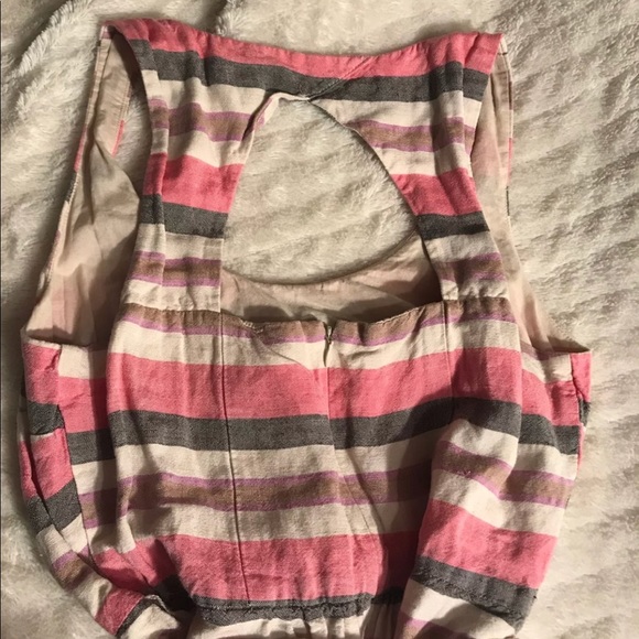 Loft Linen Dress - Picture 3 of 4